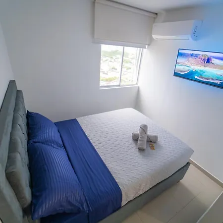 Apartment Evintra - Sagitario 2806
