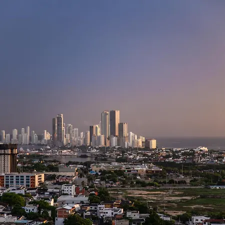 Apartment Evintra - Sagitario 2806 Cartagena