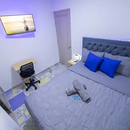 Evintra - Sagitario 2806 Apartment Cartagena