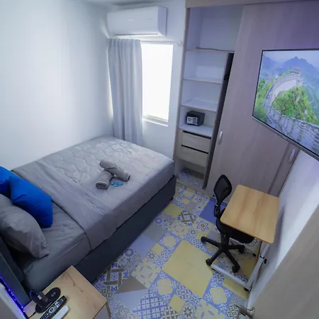 Apartment Evintra - Sagitario 2806 Cartagena