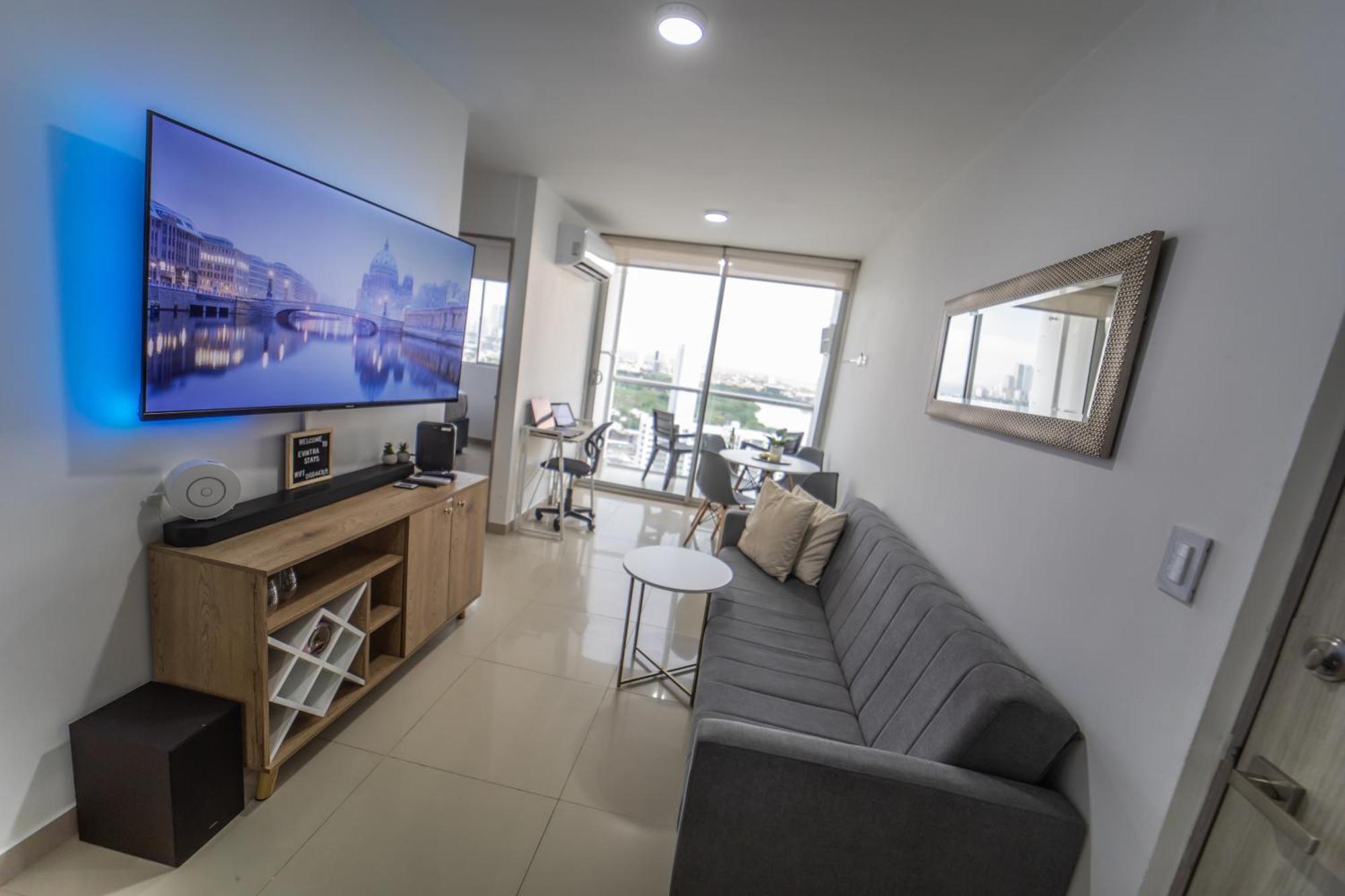 Apartamento Evintra - Sagitario 2806 Cartagena