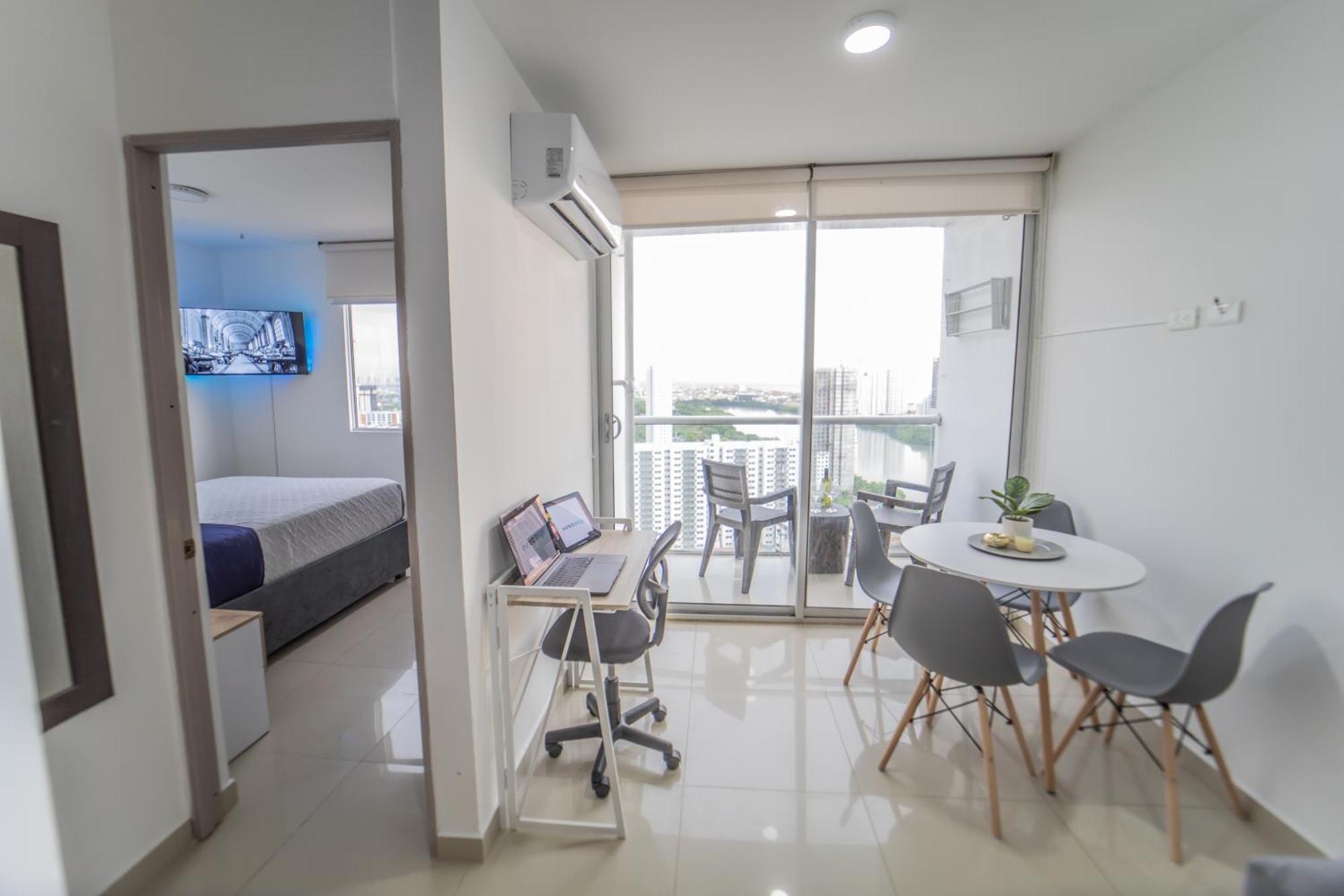 Evintra - Sagitario 2806 Apartamento Cartagena