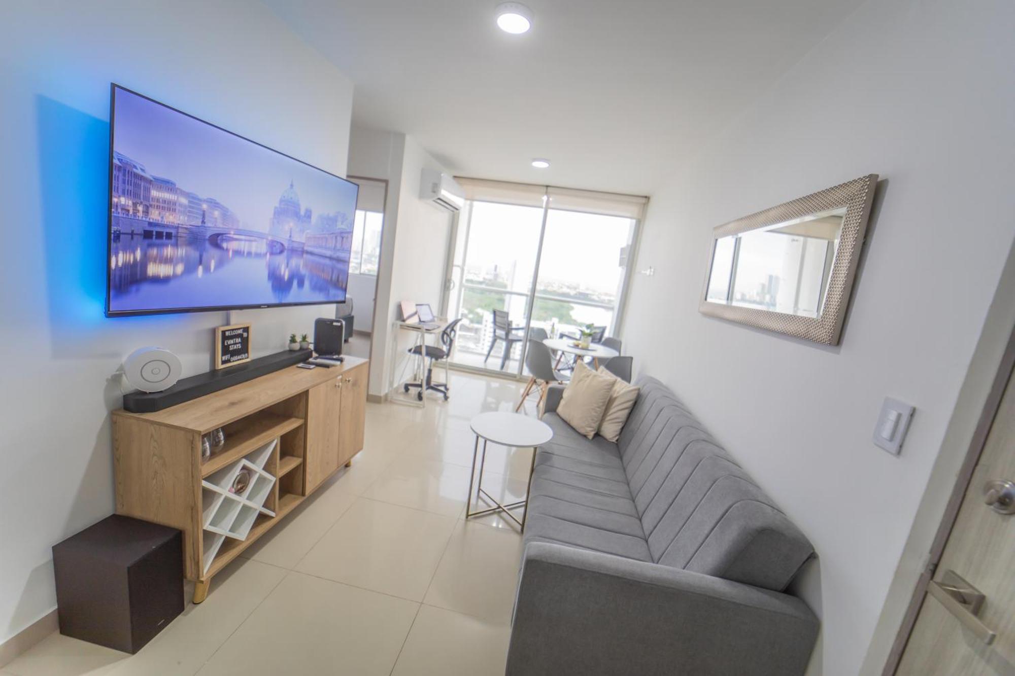 Apartamento Evintra - Sagitario 2806 *