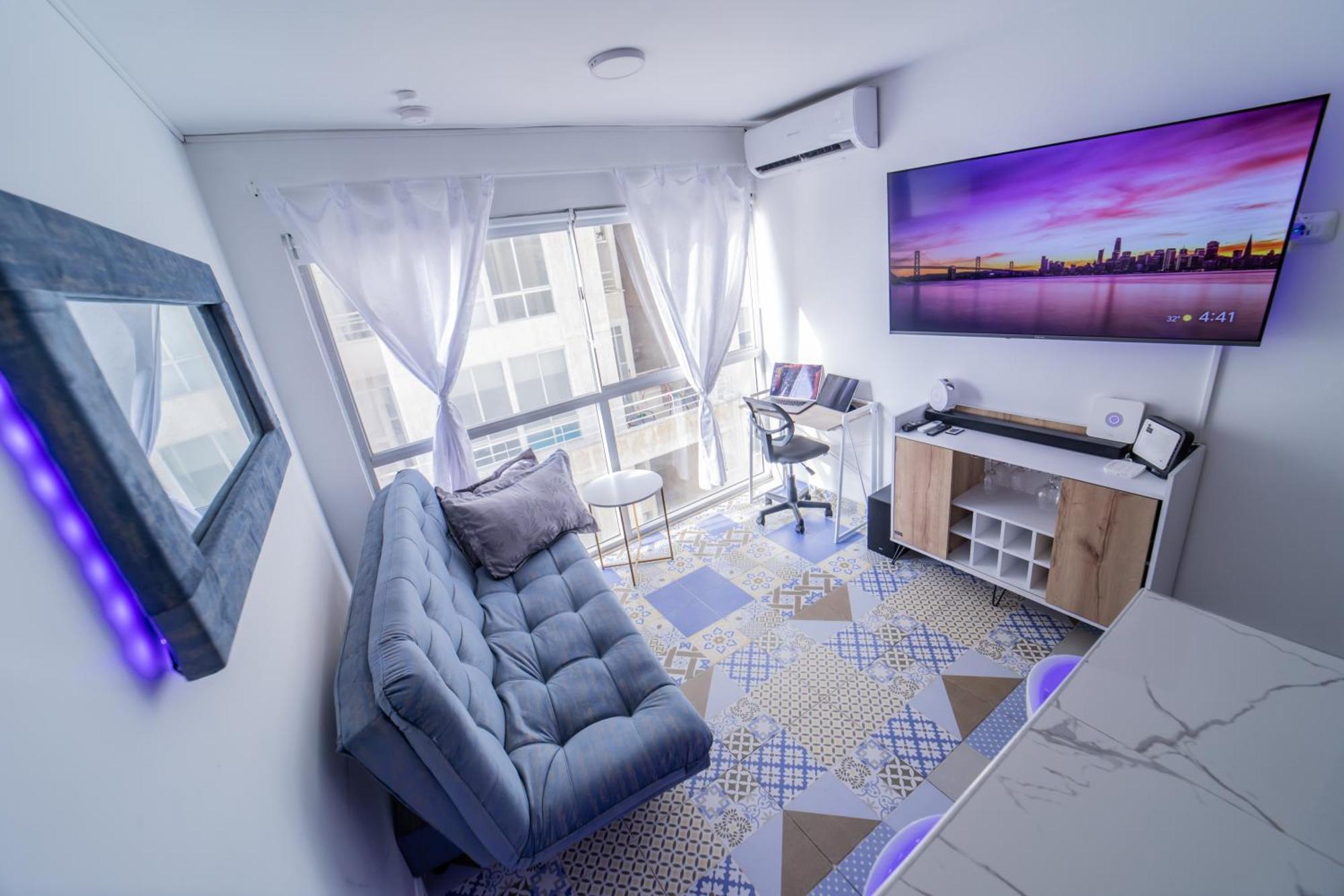 Apartamento Evintra - Sagitario 2806 *