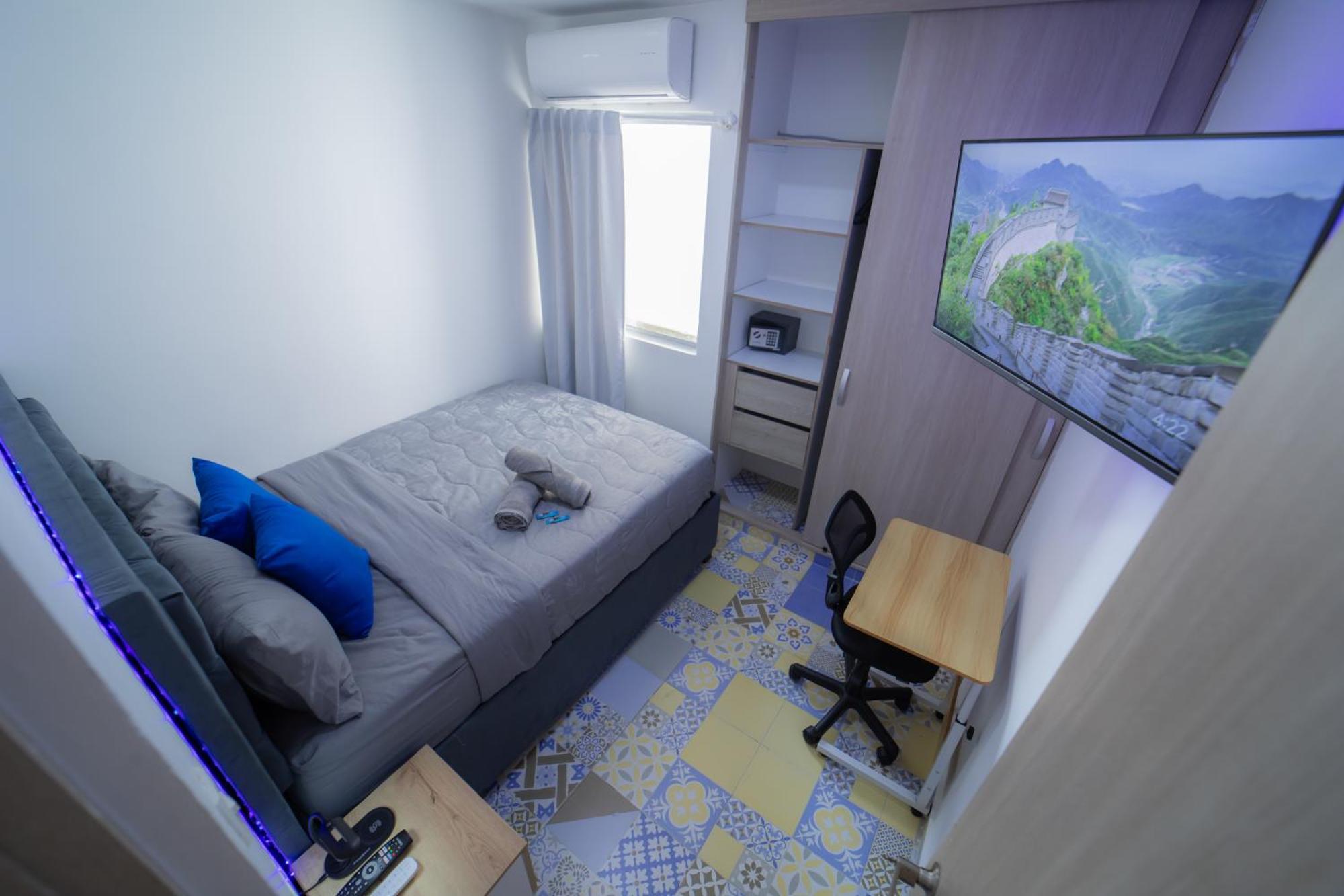 Apartamento Evintra - Sagitario 2806 Cartagena