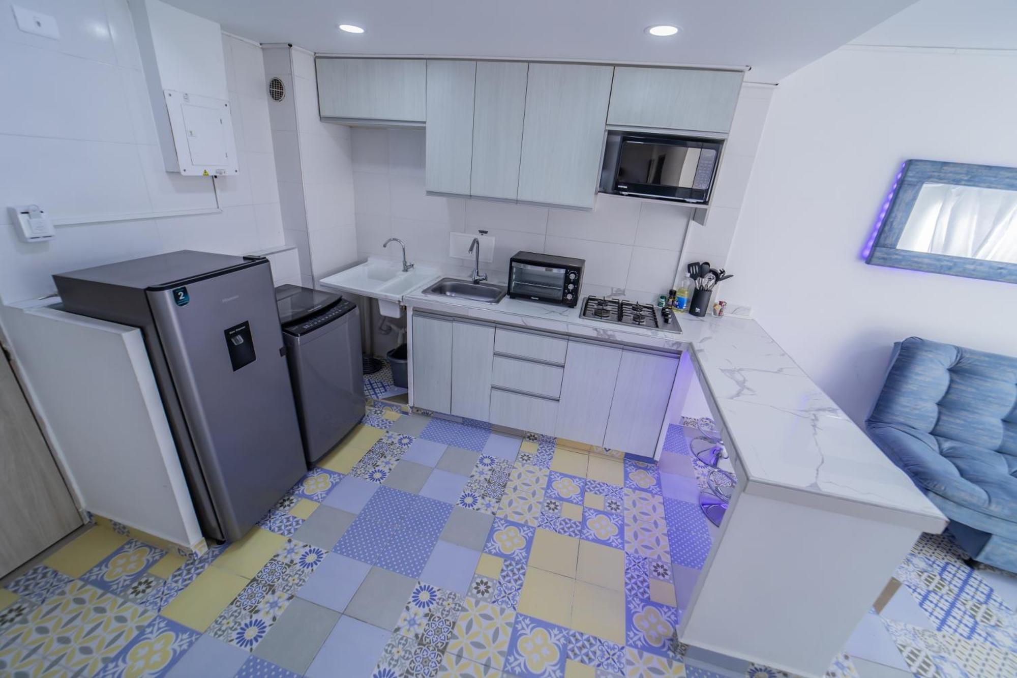 Apartamento Evintra - Sagitario 2806 *