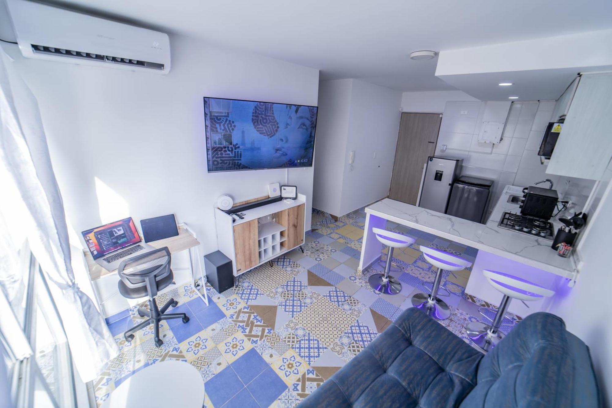 Evintra - Sagitario 2806 Apartamento Cartagena