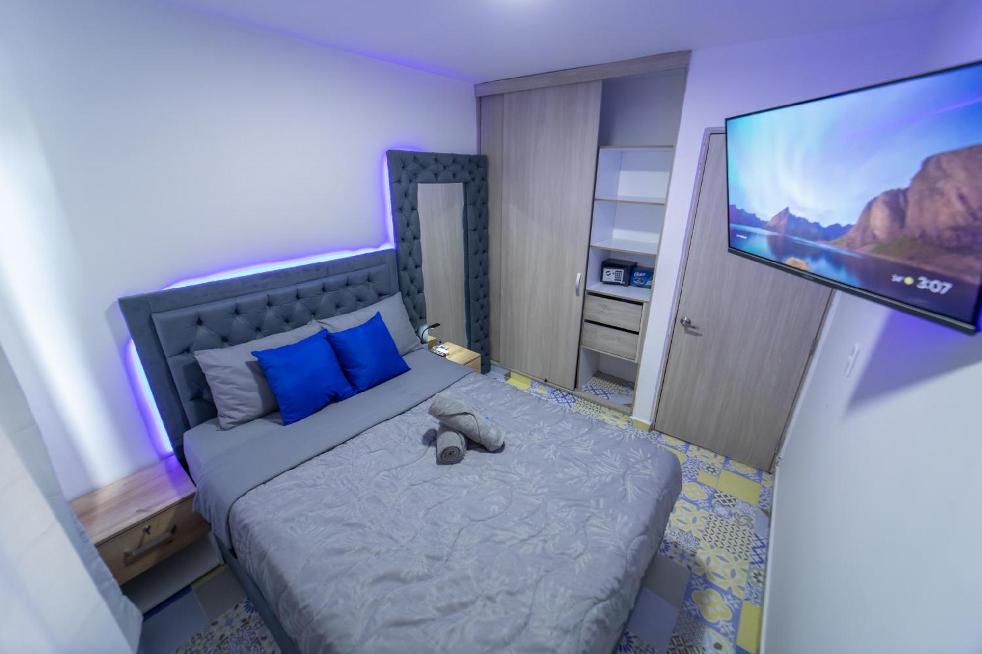Evintra - Sagitario 2806 Apartamento