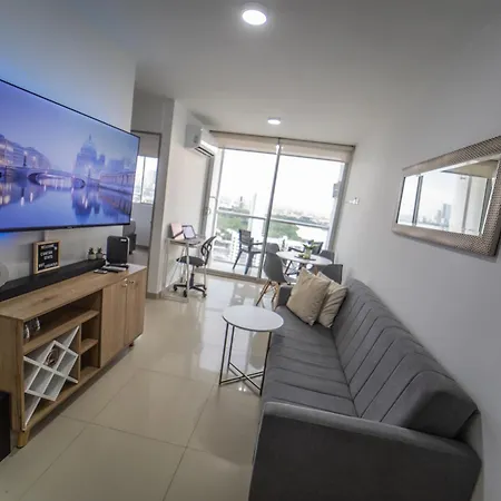 Apartamento Evintra - Sagitario 2806 Cartagena