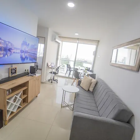 Apartamento Evintra - Sagitario 2806 *