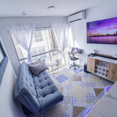Apartamento Evintra - Sagitario 2806 *