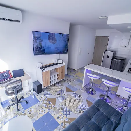 Evintra - Sagitario 2806 Apartamento Cartagena