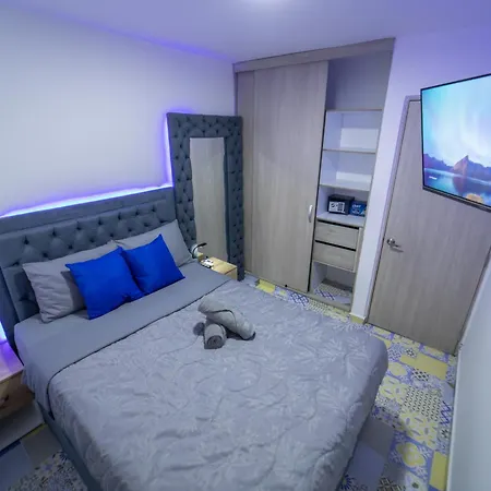 Evintra - Sagitario 2806 Apartamento