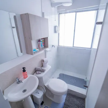 Apartamento Evintra - Sagitario 2806 *